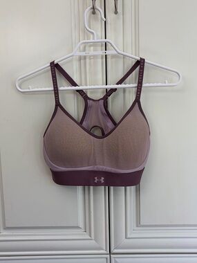 Under Armour women’s padded sports bra
